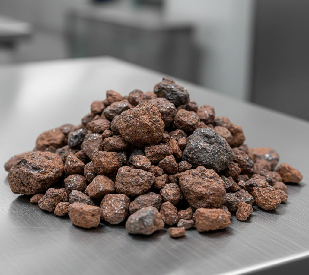 iron ore picture